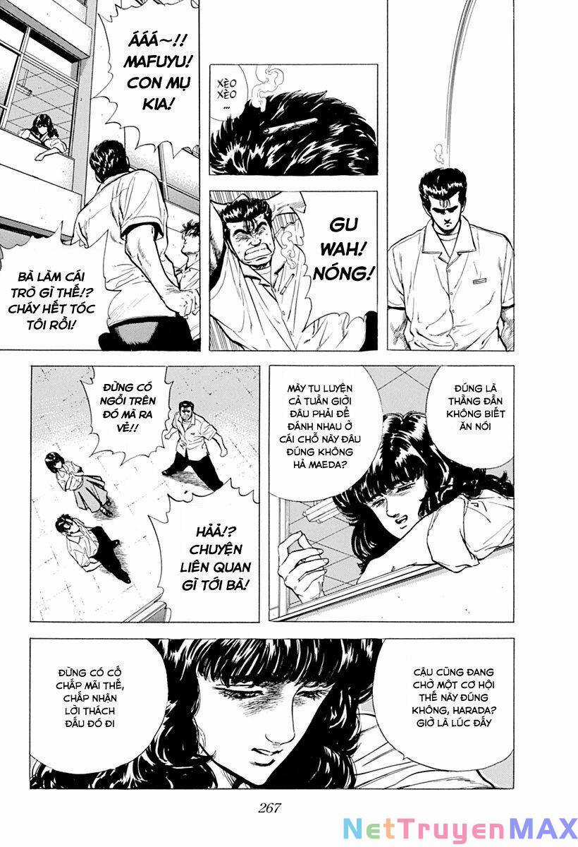 Rokudenashi Blues Chapter 62 trang 9