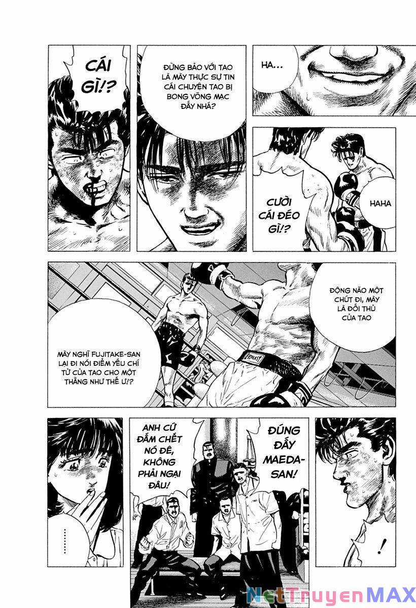 Rokudenashi Blues Chapter 63 trang 12