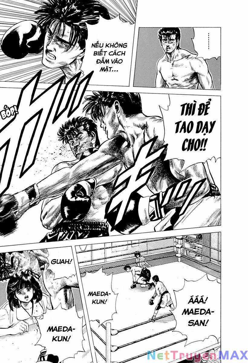 Rokudenashi Blues Chapter 63 trang 13