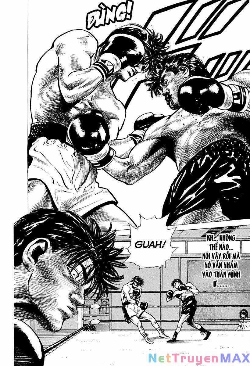 Rokudenashi Blues Chapter 63 trang 16