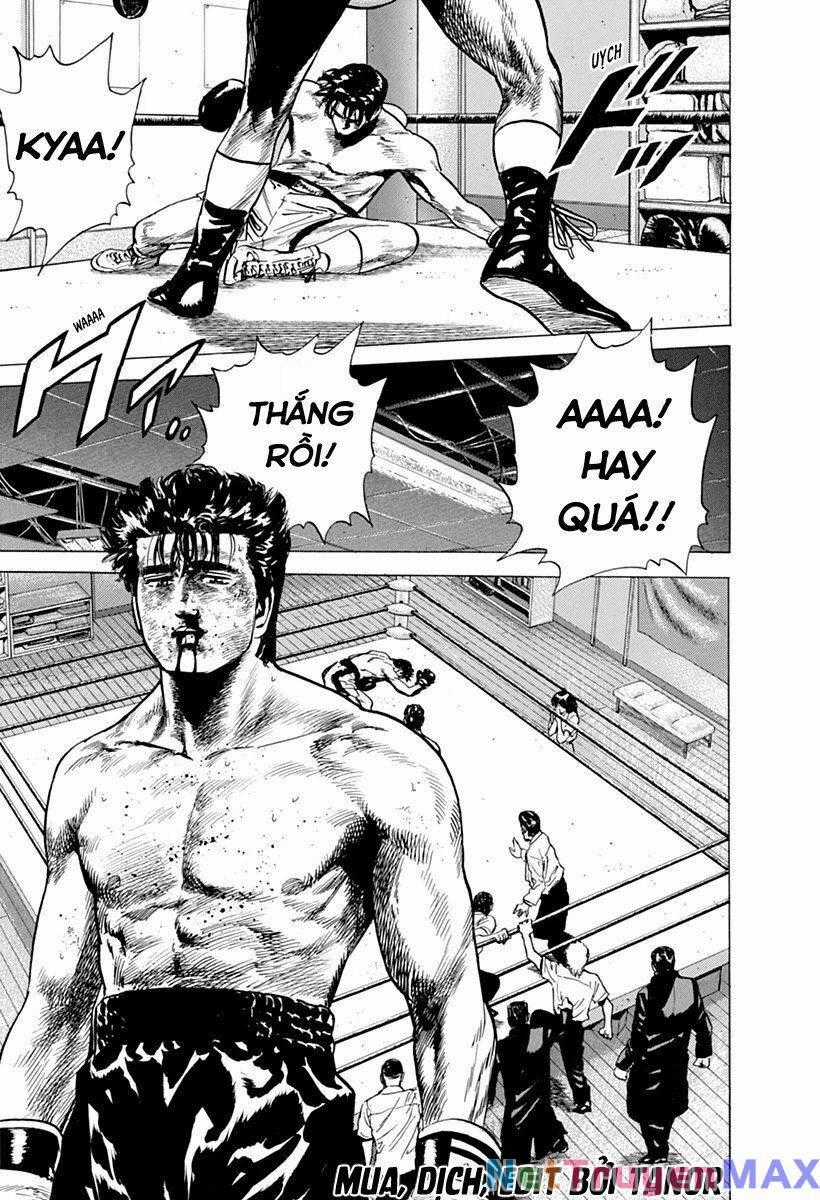 Rokudenashi Blues Chapter 63 trang 17