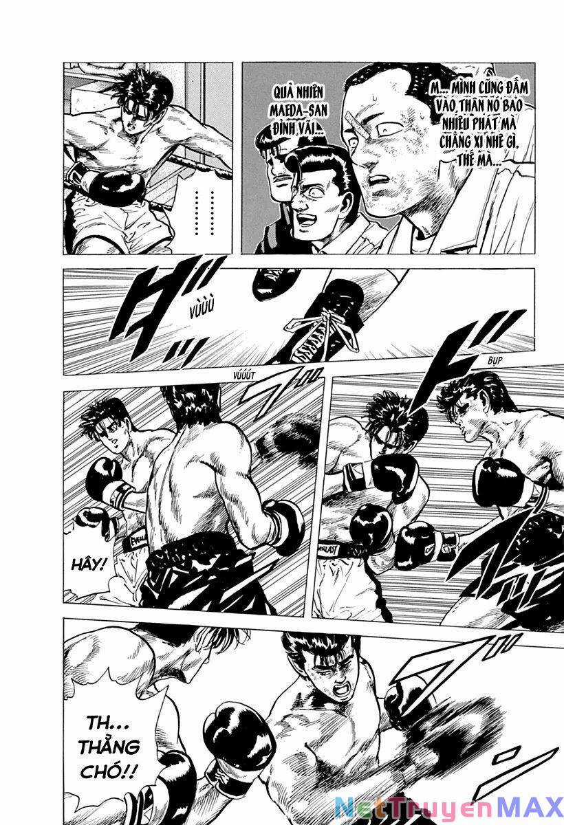 Rokudenashi Blues Chapter 63 trang 4