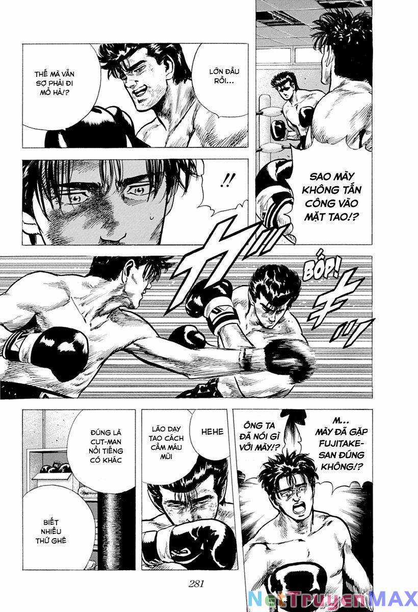 Rokudenashi Blues Chapter 63 trang 5