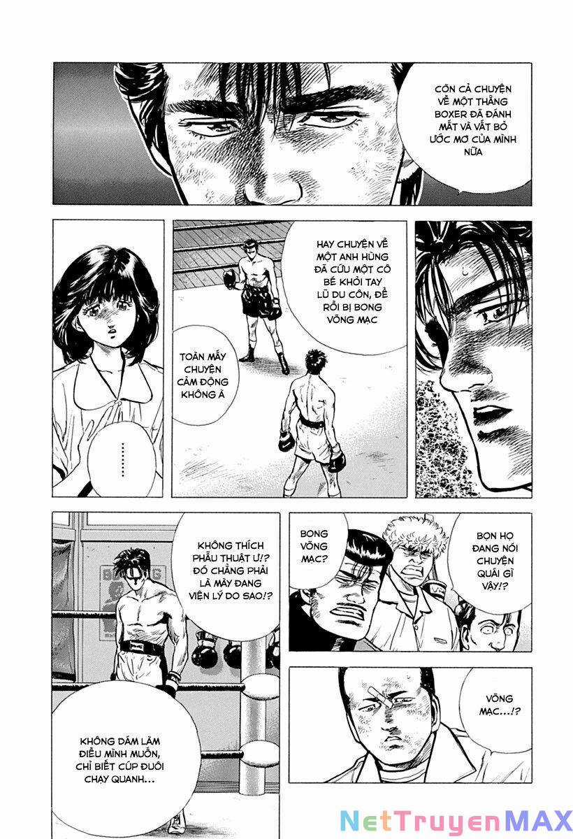 Rokudenashi Blues Chapter 63 trang 6