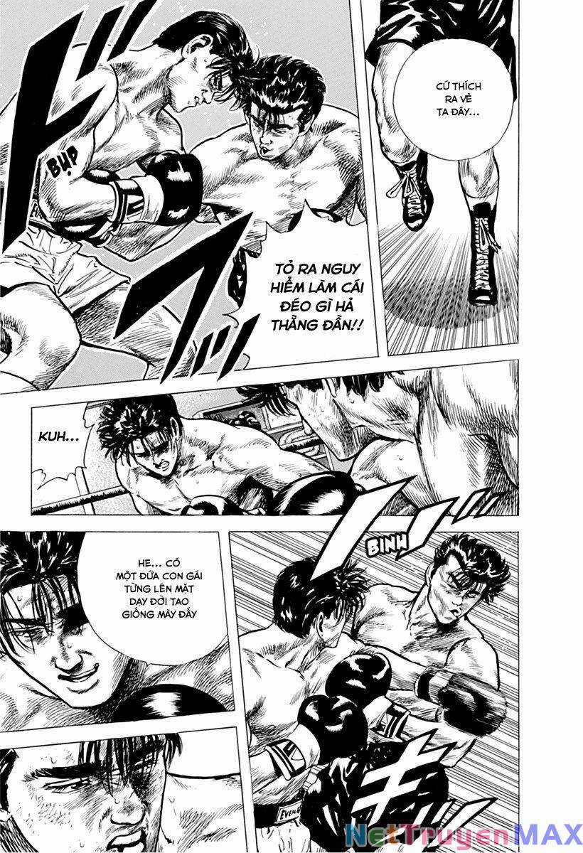 Rokudenashi Blues Chapter 63 trang 7