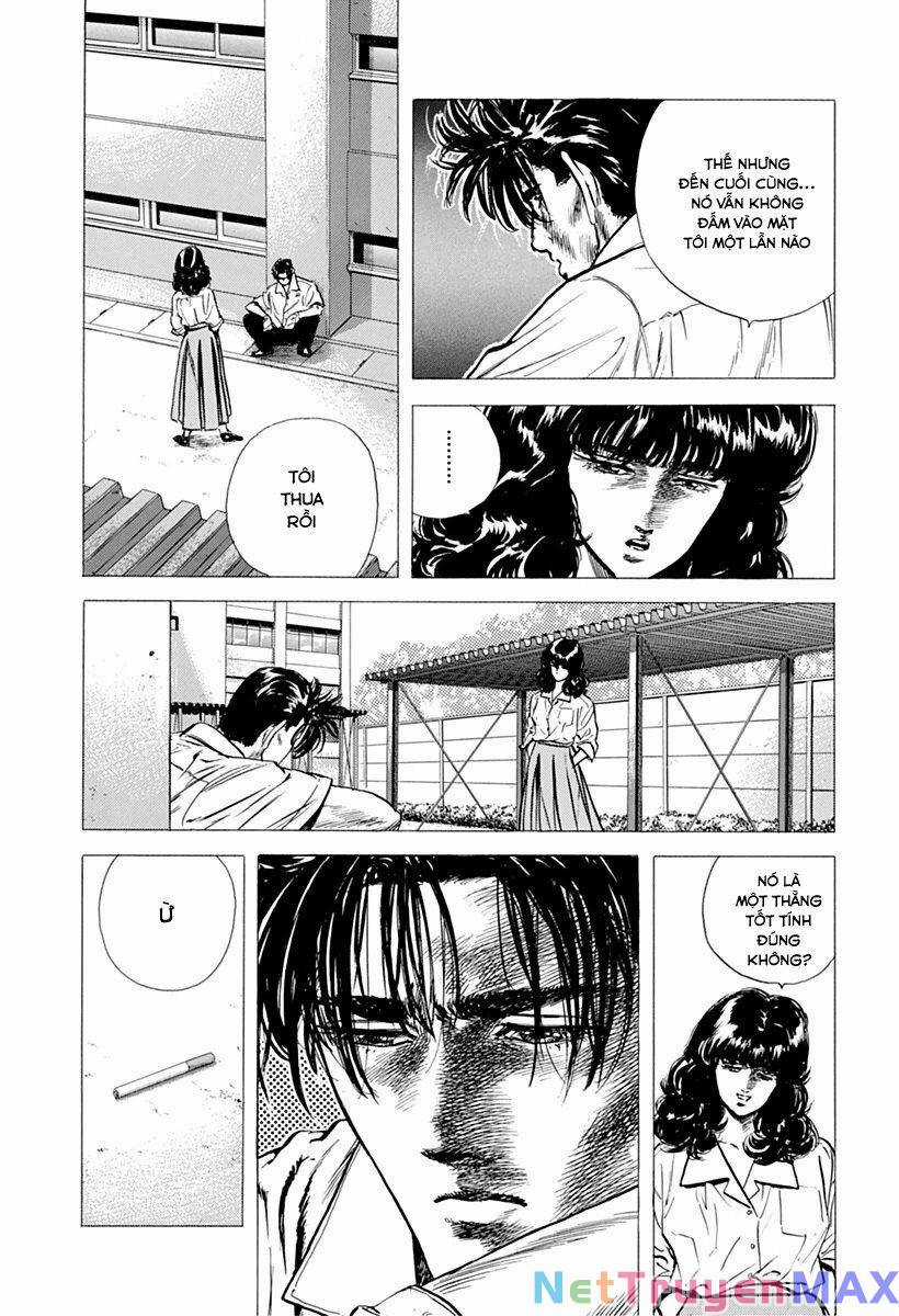 Rokudenashi Blues Chapter 64 trang 11