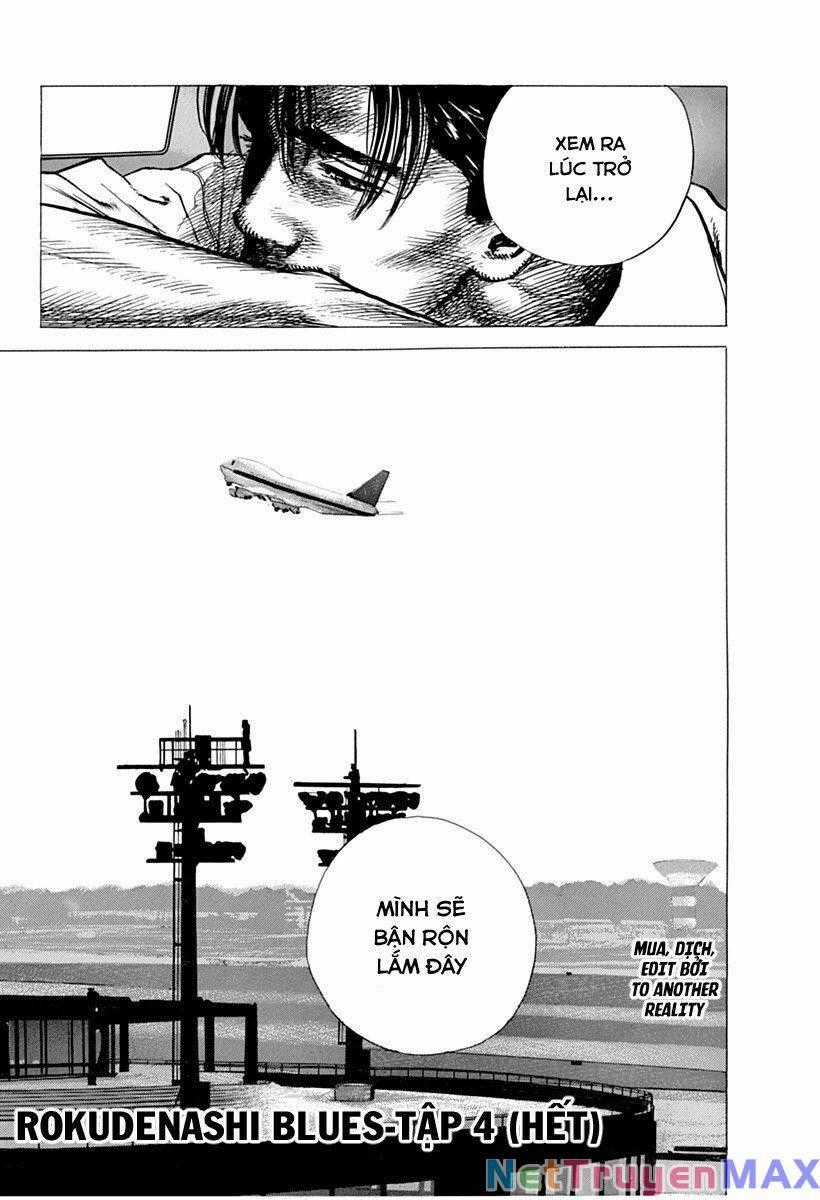Rokudenashi Blues Chapter 64 trang 18