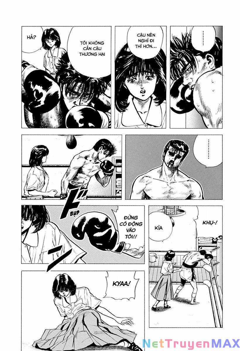 Rokudenashi Blues Chapter 64 trang 3