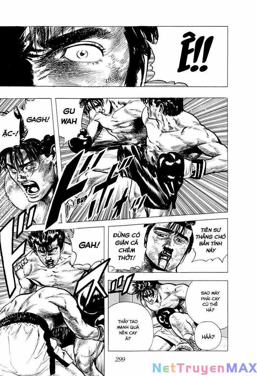 Rokudenashi Blues Chapter 64 trang 4