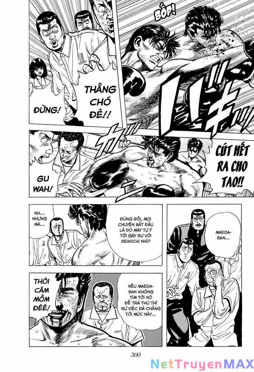 Rokudenashi Blues Chapter 64 trang 5