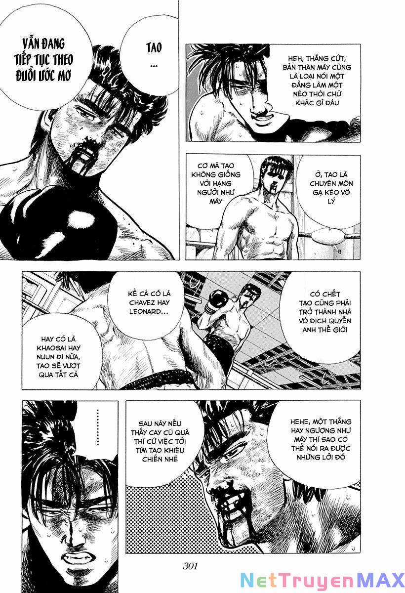 Rokudenashi Blues Chapter 64 trang 6