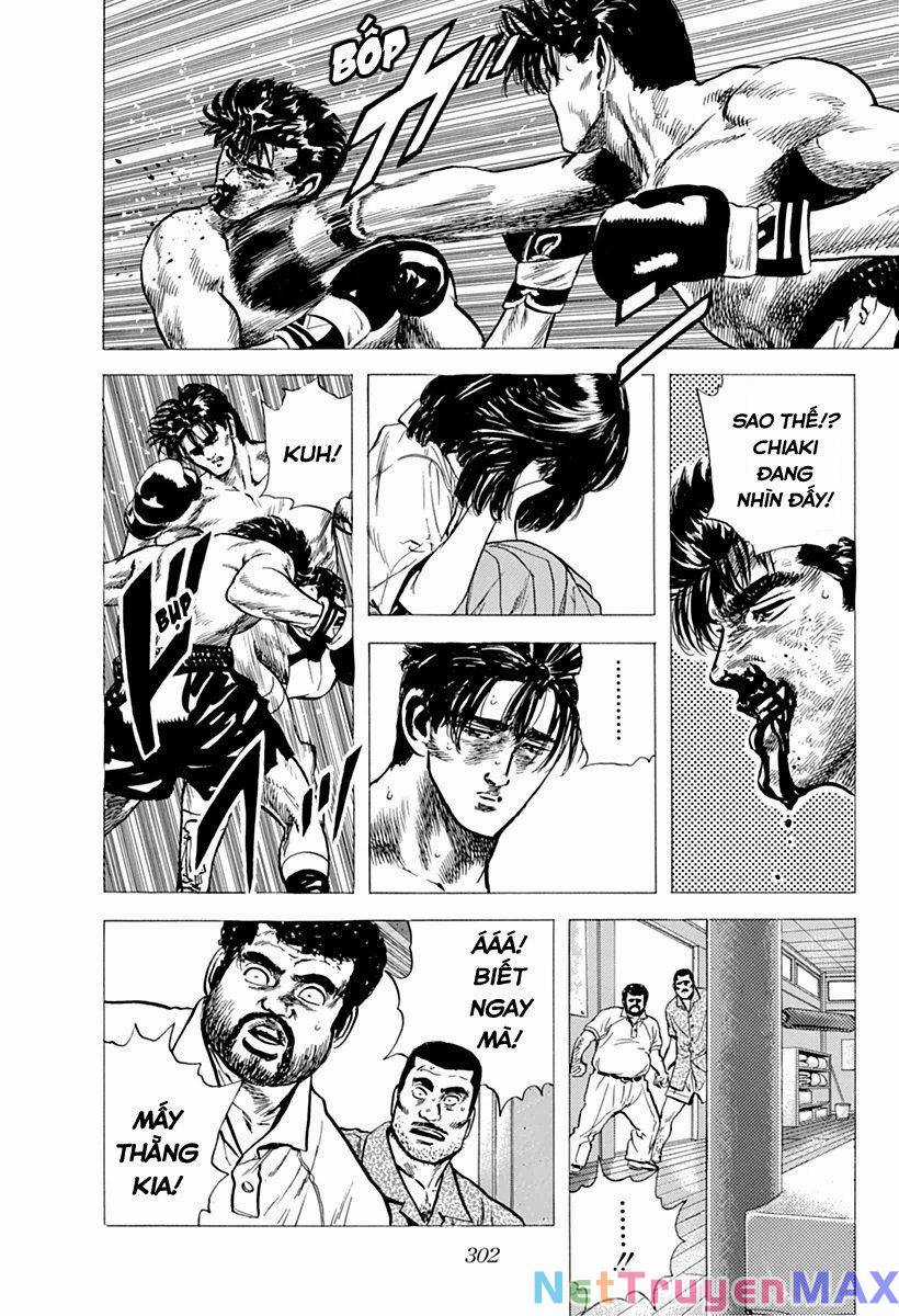 Rokudenashi Blues Chapter 64 trang 7