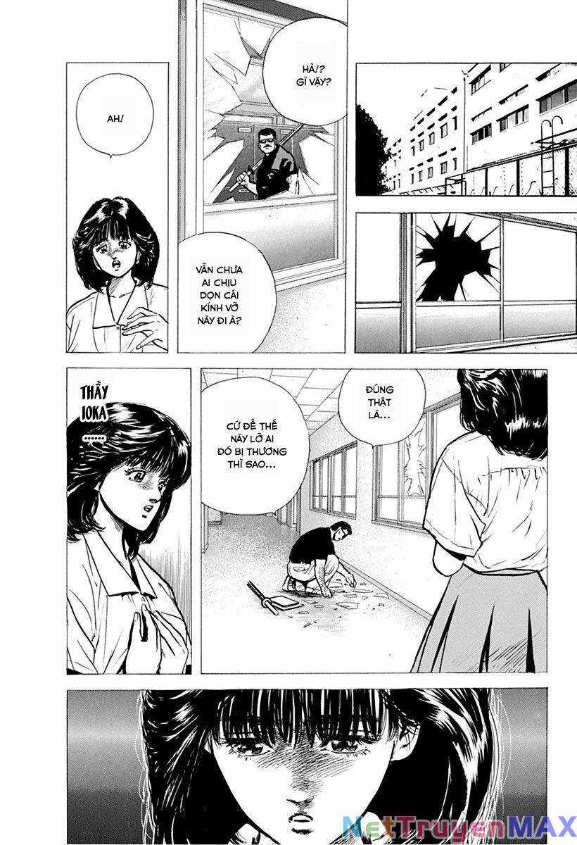 Rokudenashi Blues Chapter 65 trang 14