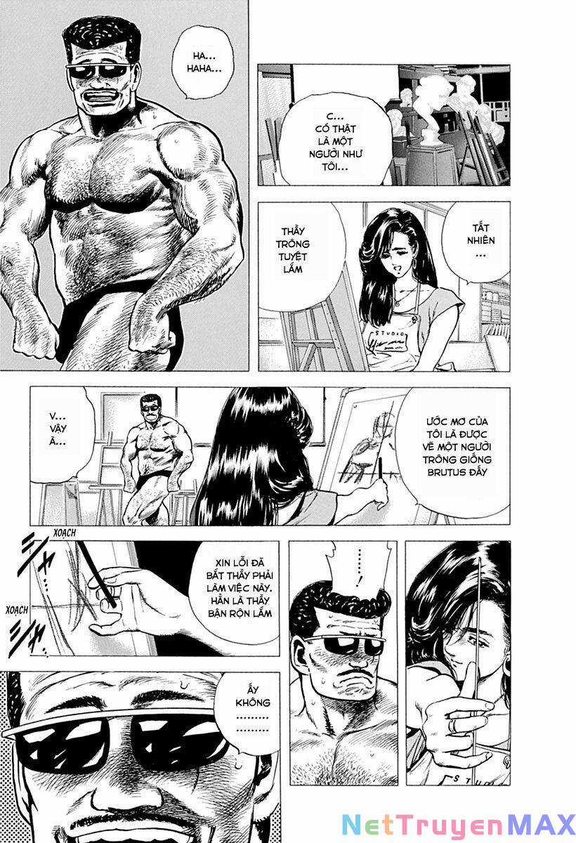 Rokudenashi Blues Chapter 65 trang 15