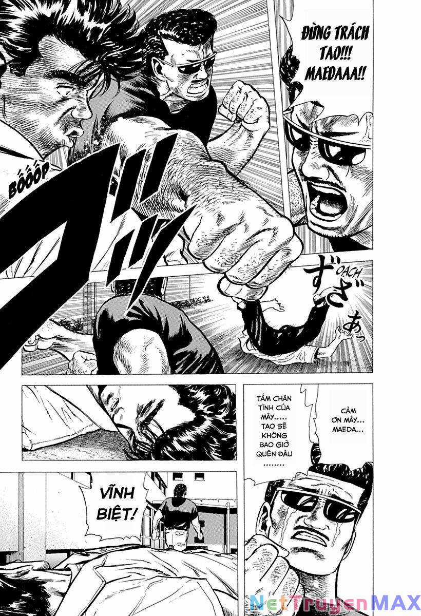 Rokudenashi Blues Chapter 65 trang 19