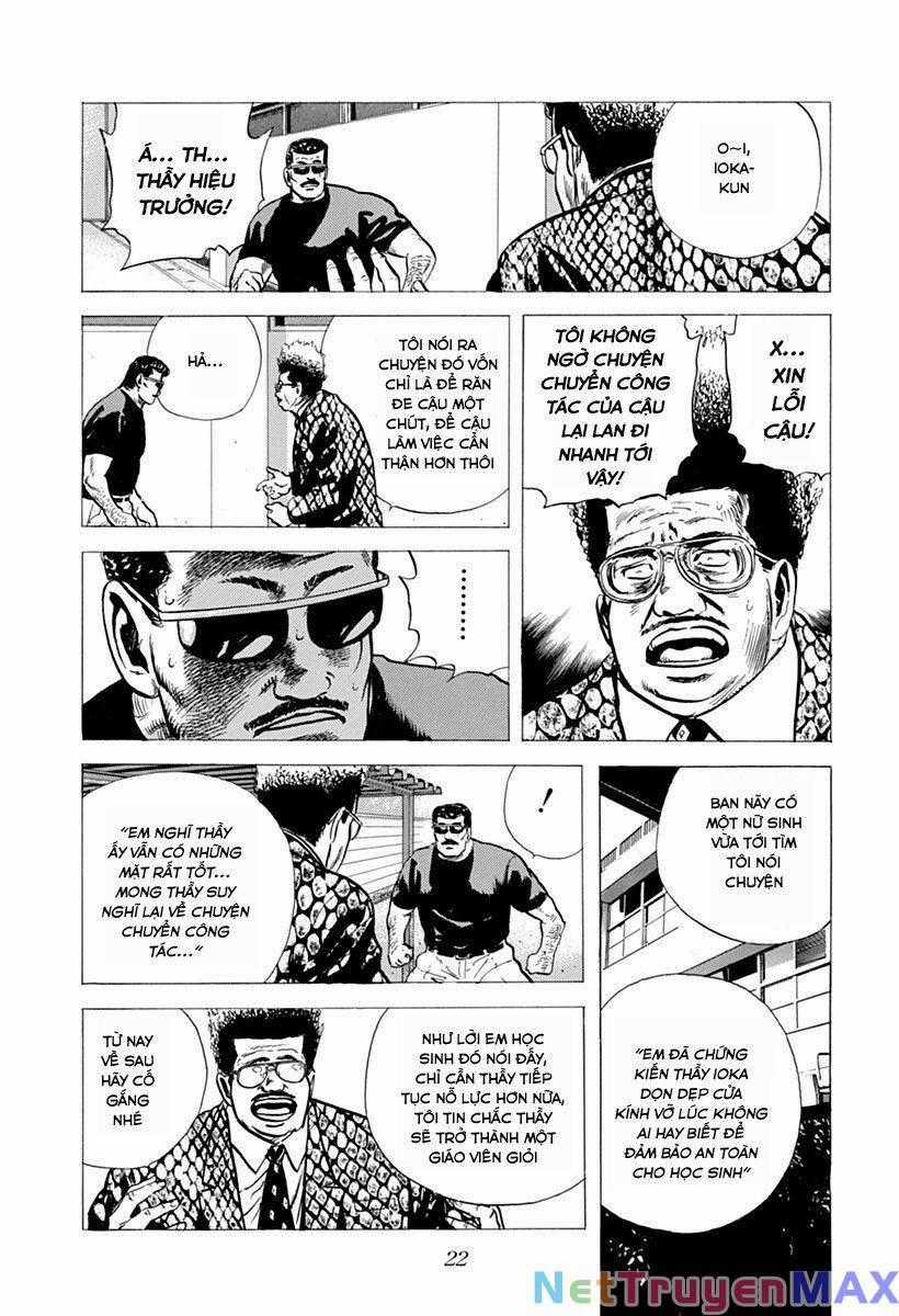 Rokudenashi Blues Chapter 65 trang 20