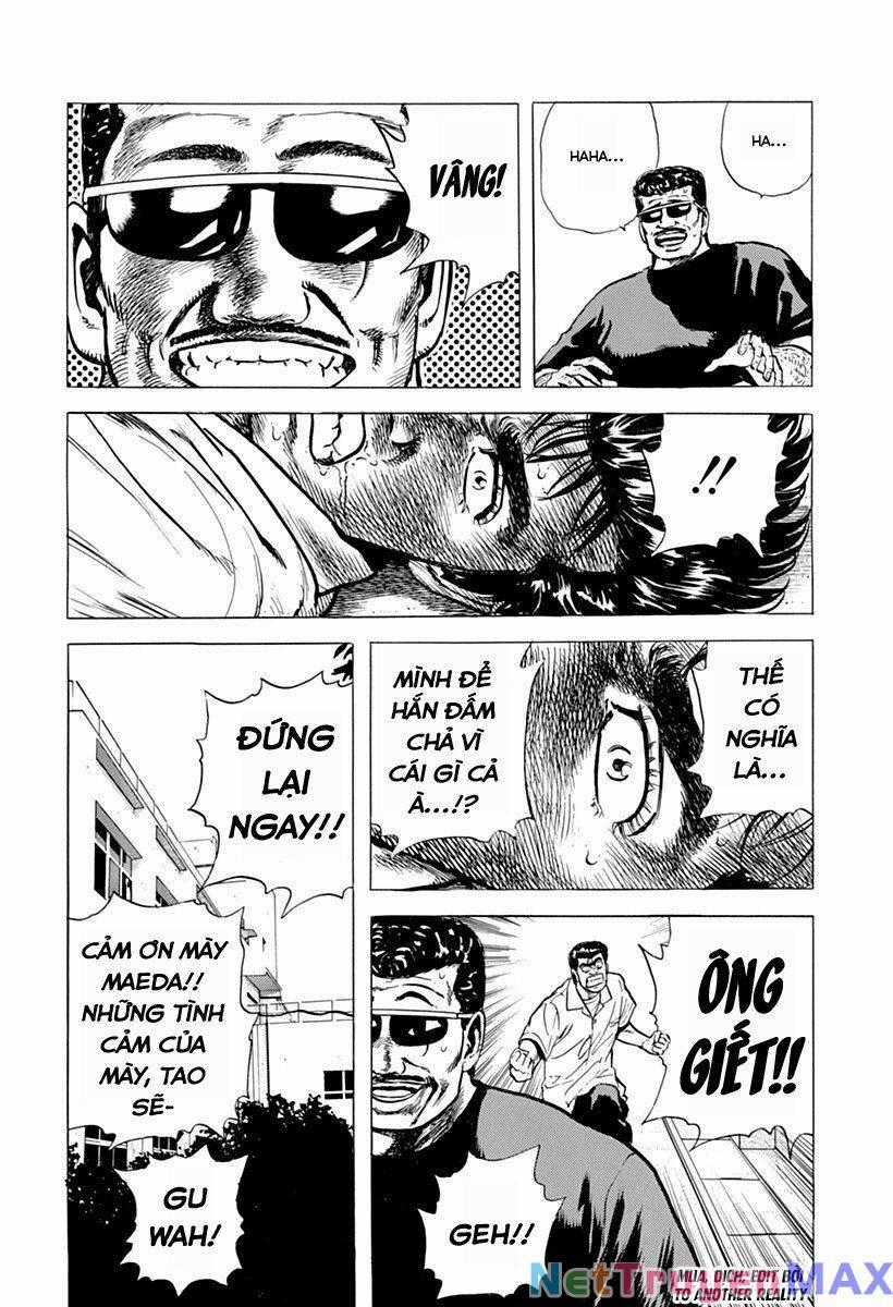 Rokudenashi Blues Chapter 65 trang 21