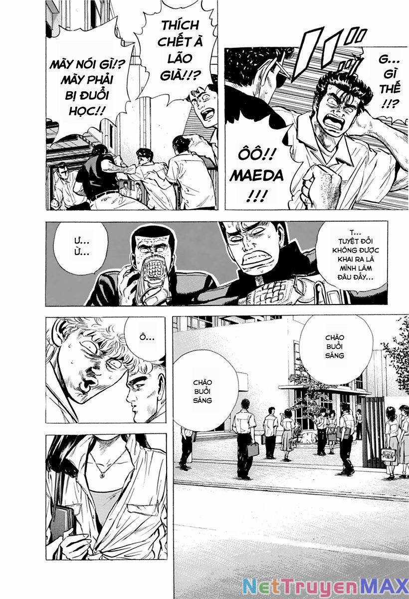 Rokudenashi Blues Chapter 65 trang 4