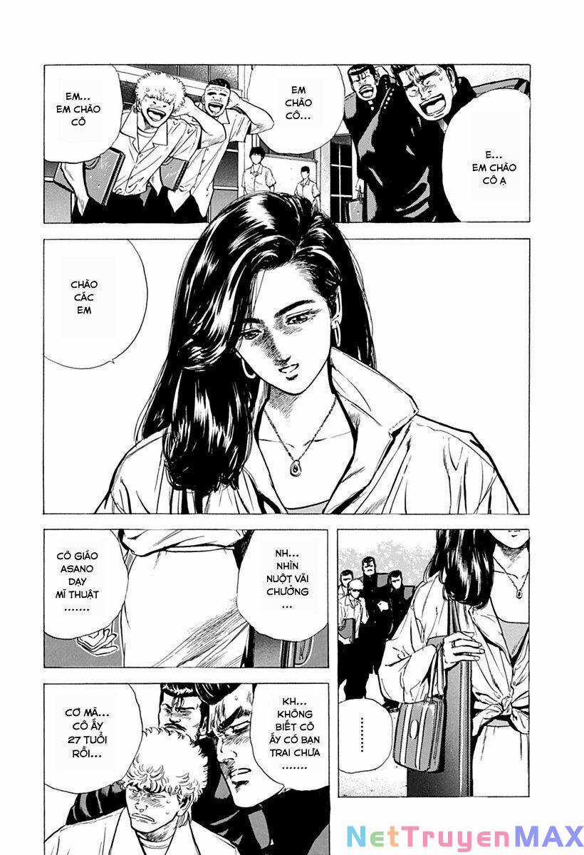 Rokudenashi Blues Chapter 65 trang 5