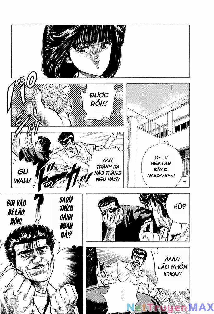 Rokudenashi Blues Chapter 65 trang 7