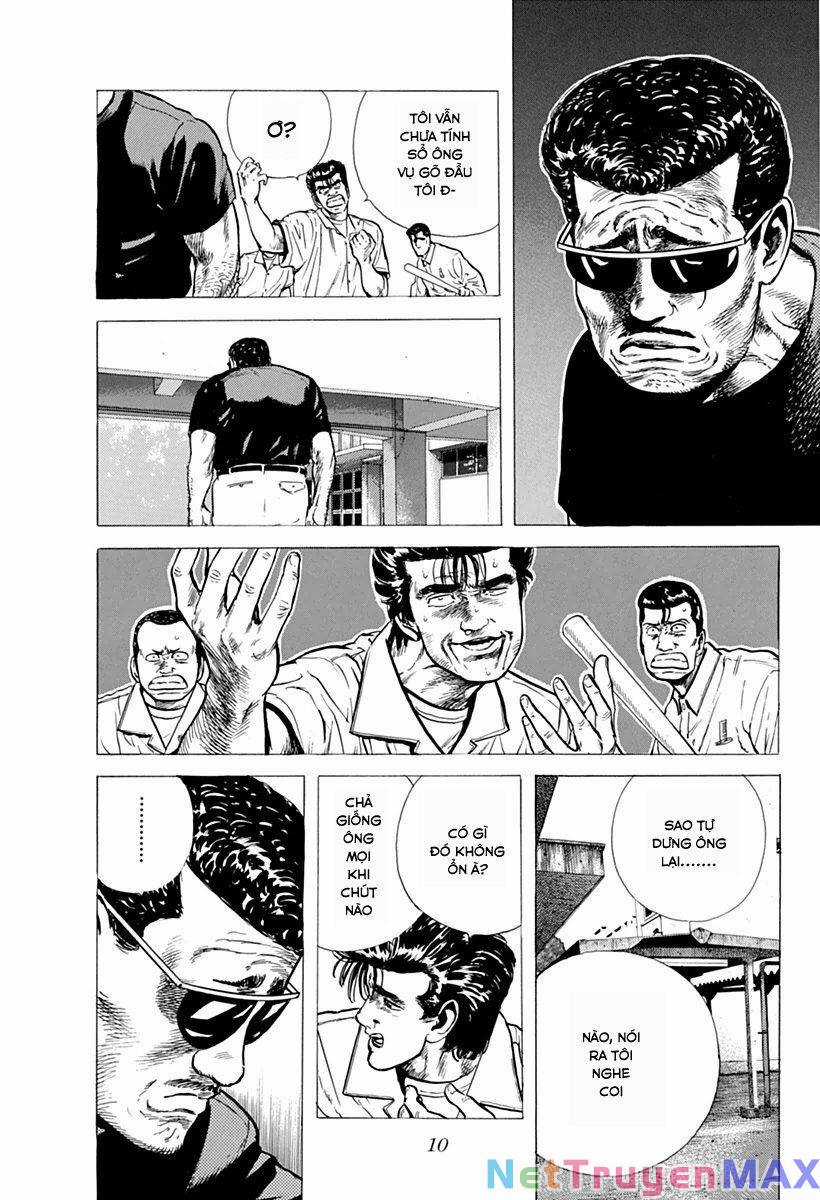 Rokudenashi Blues Chapter 65 trang 8