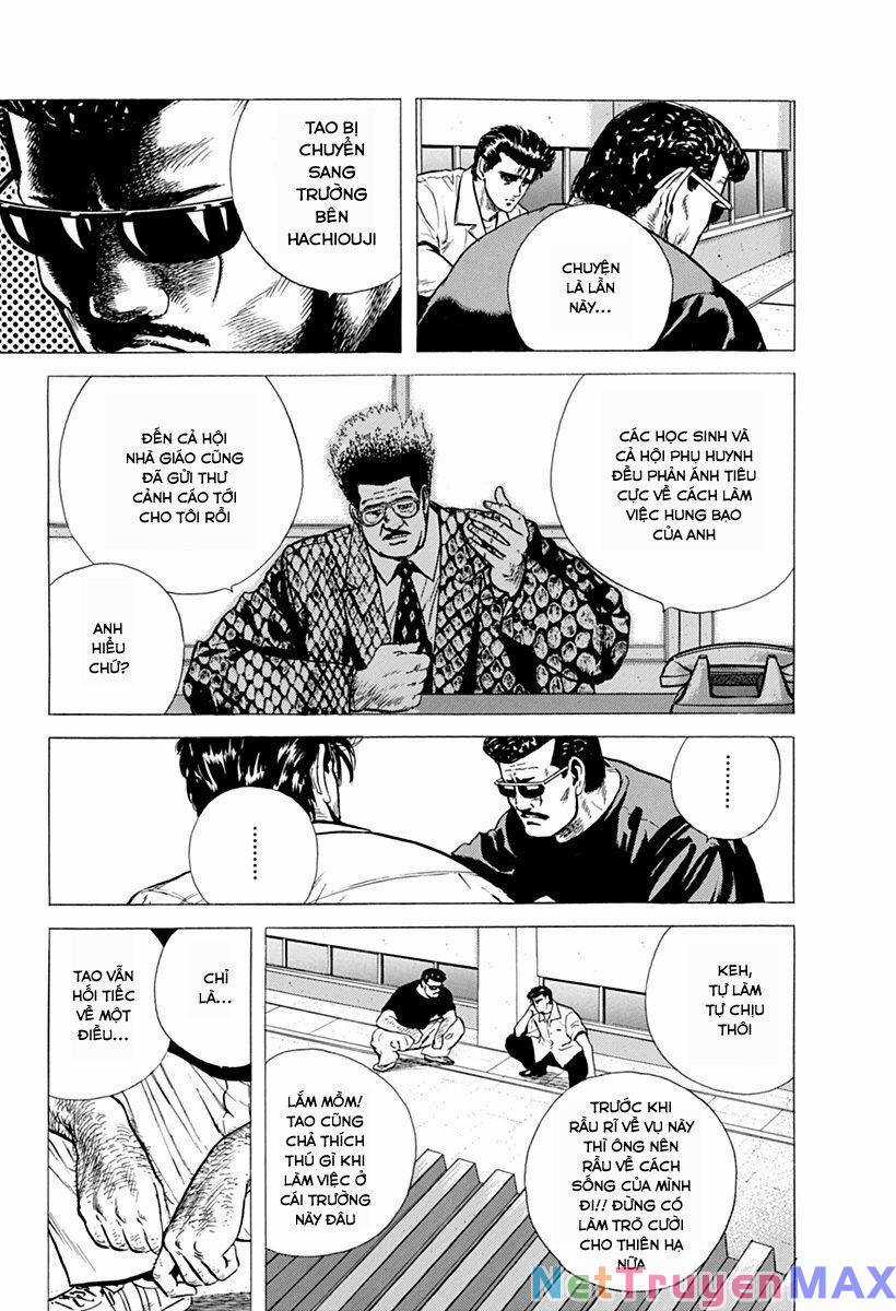 Rokudenashi Blues Chapter 65 trang 9