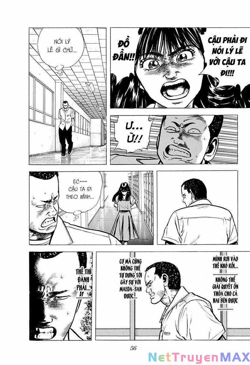 Rokudenashi Blues Chapter 67 trang 11