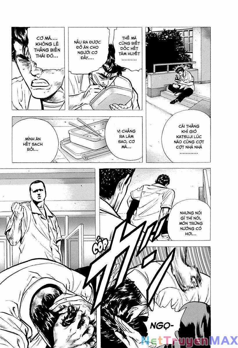 Rokudenashi Blues Chapter 67 trang 12