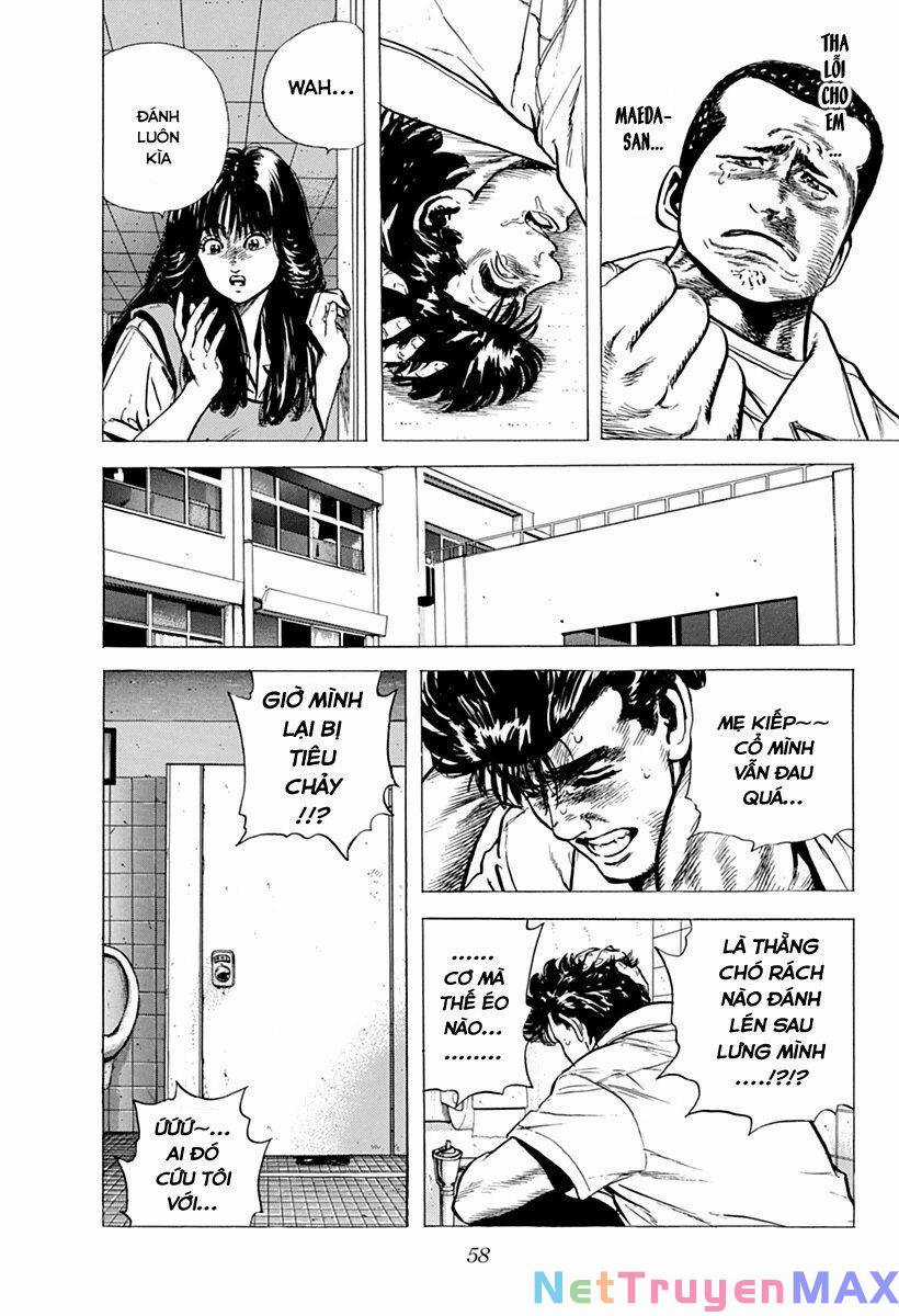 Rokudenashi Blues Chapter 67 trang 13