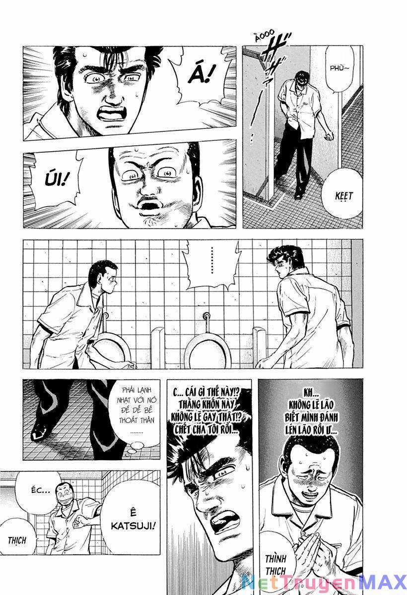 Rokudenashi Blues Chapter 67 trang 14