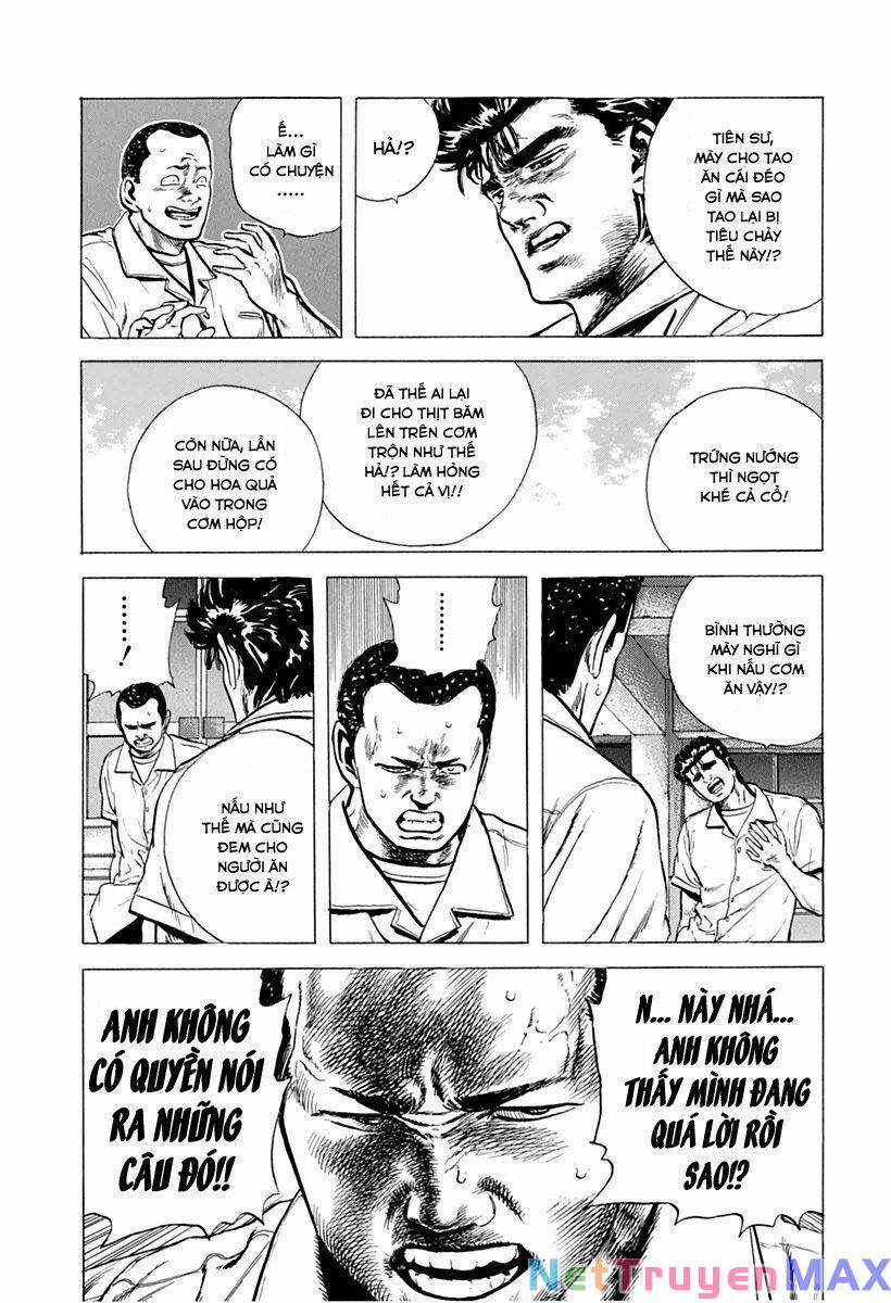 Rokudenashi Blues Chapter 67 trang 15