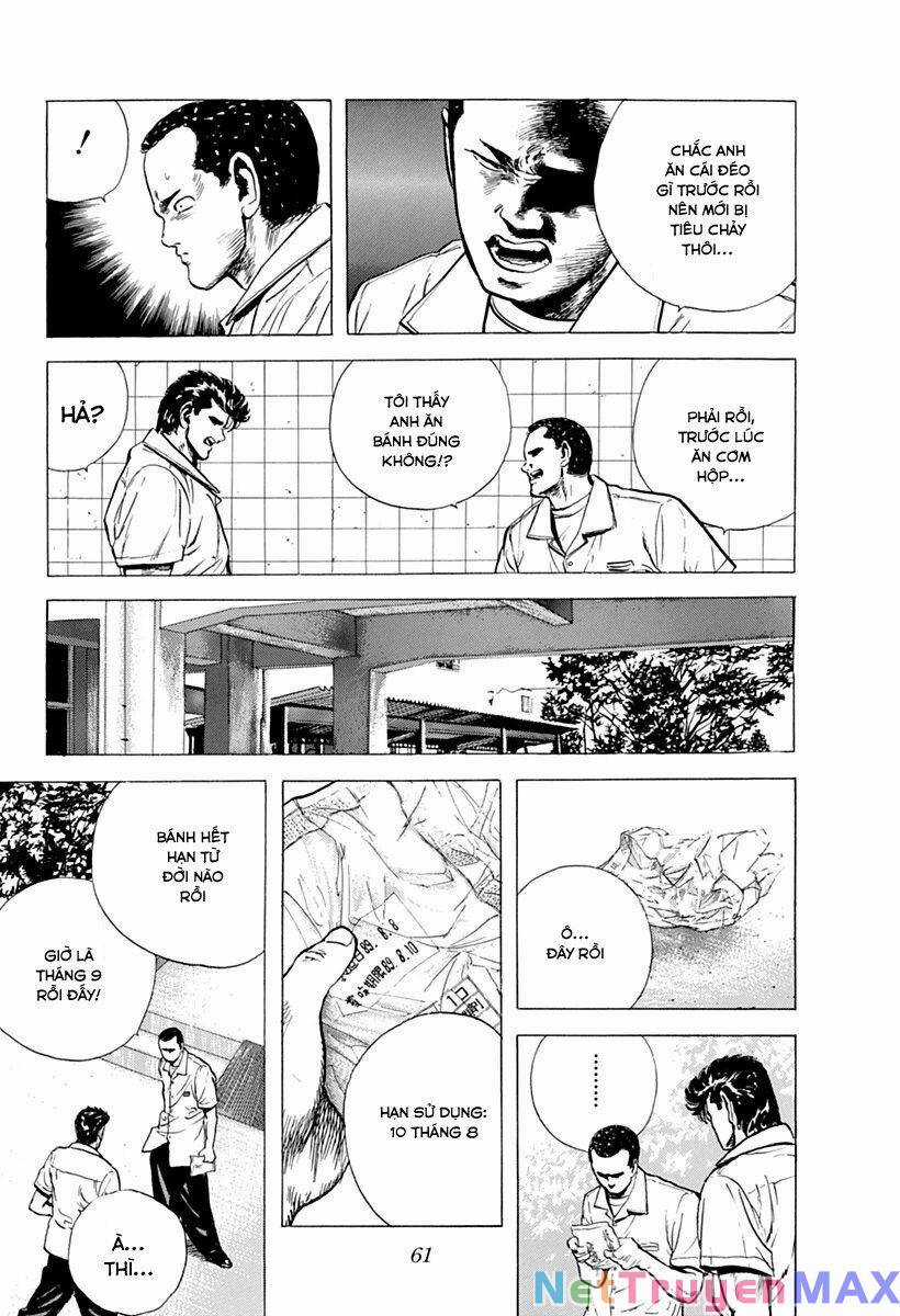 Rokudenashi Blues Chapter 67 trang 16