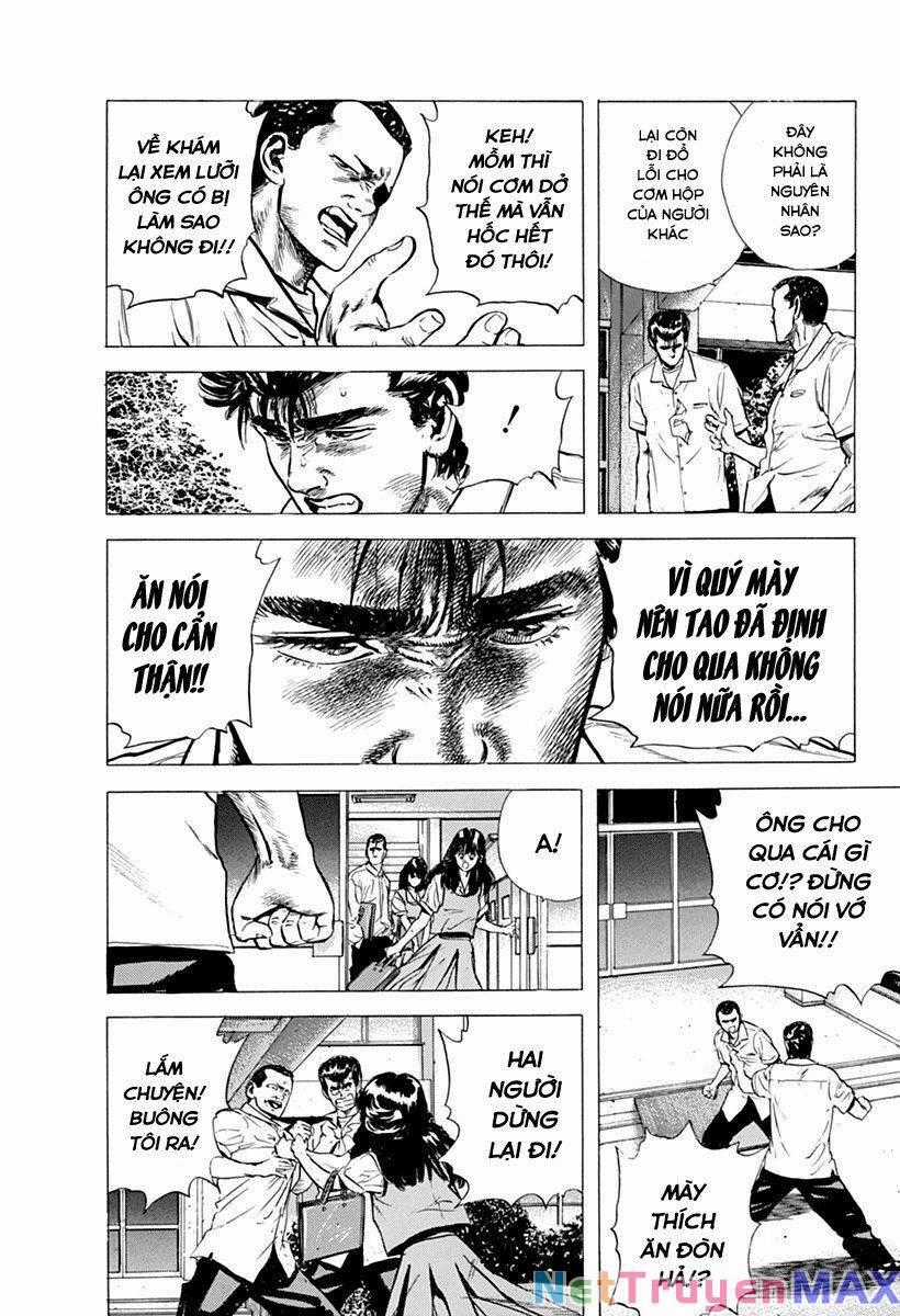 Rokudenashi Blues Chapter 67 trang 17