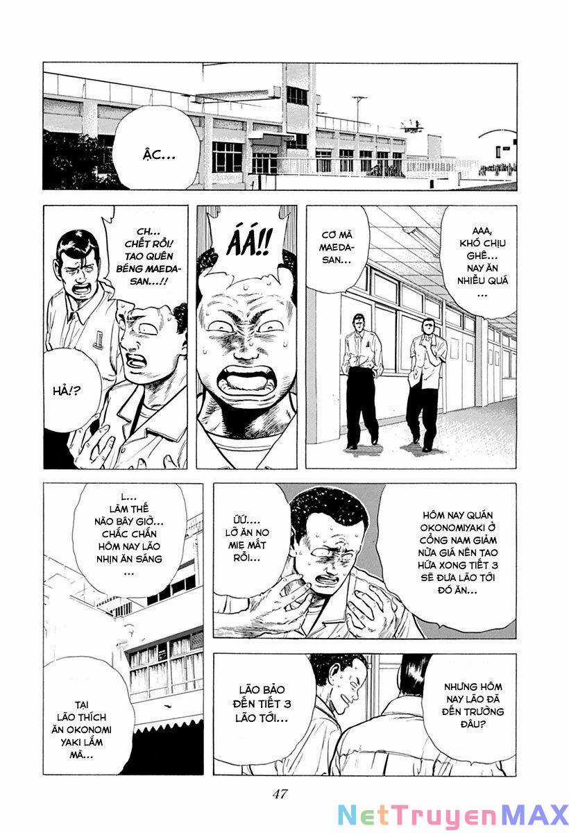 Rokudenashi Blues Chapter 67 trang 2