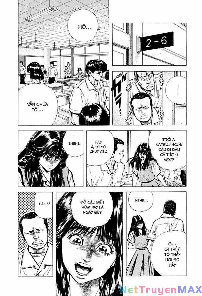 Rokudenashi Blues Chapter 67 trang 3