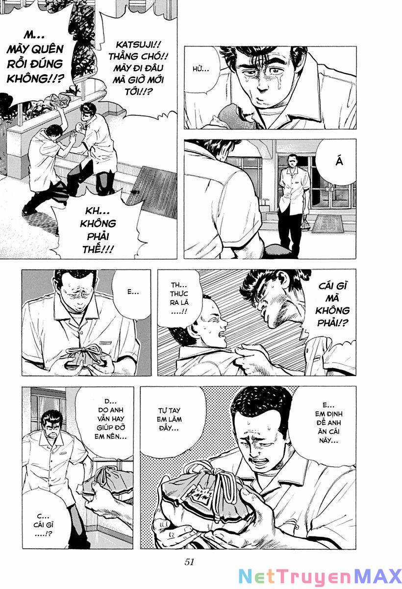 Rokudenashi Blues Chapter 67 trang 6