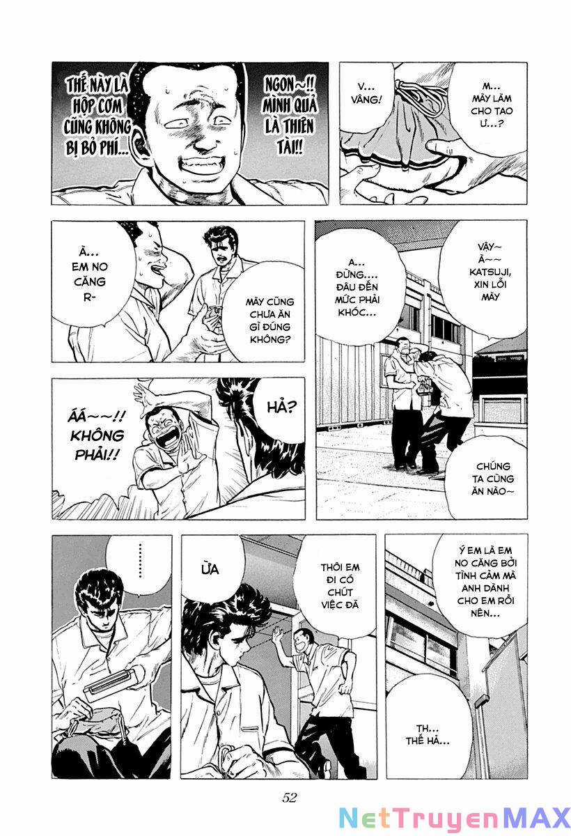 Rokudenashi Blues Chapter 67 trang 7