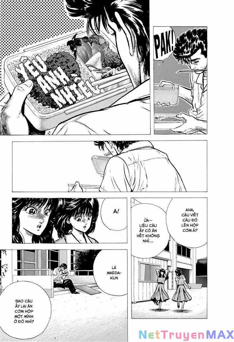 Rokudenashi Blues Chapter 67 trang 8