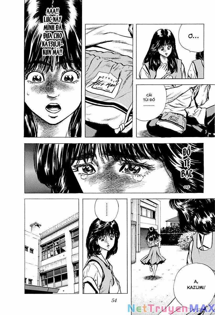 Rokudenashi Blues Chapter 67 trang 9