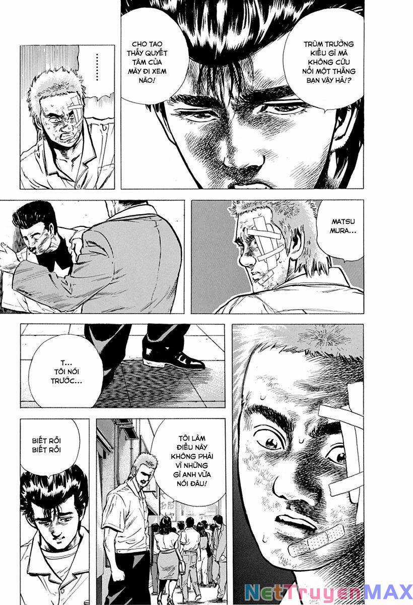 Rokudenashi Blues Chapter 68 trang 12