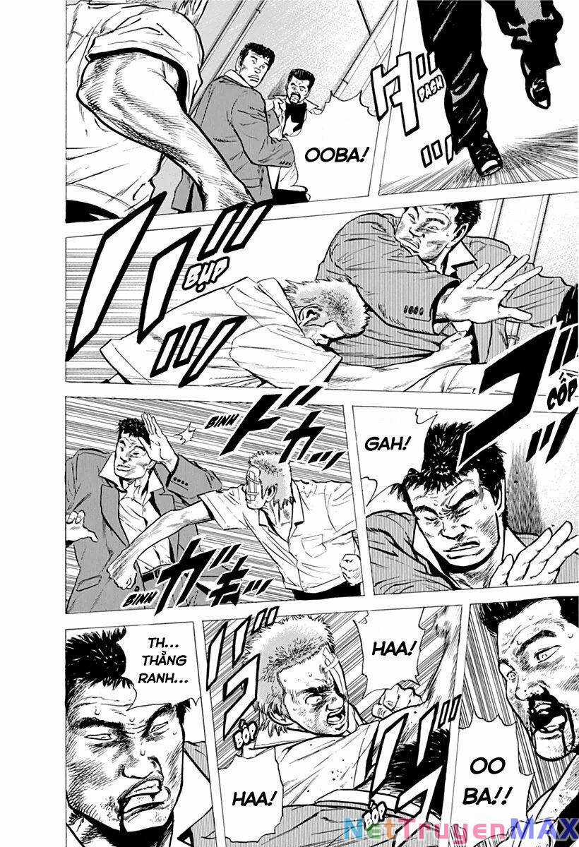 Rokudenashi Blues Chapter 68 trang 13