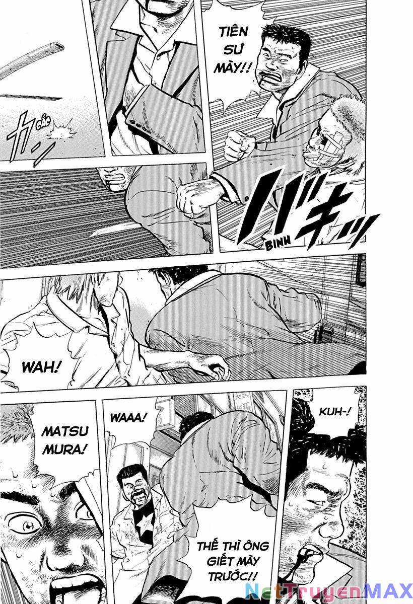 Rokudenashi Blues Chapter 68 trang 14