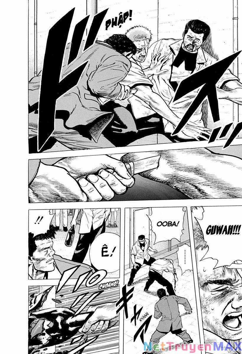 Rokudenashi Blues Chapter 68 trang 15