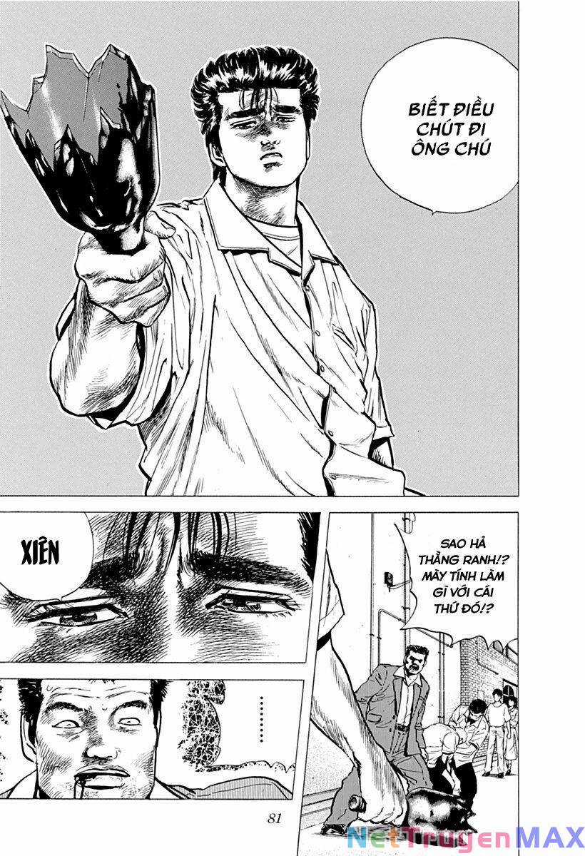 Rokudenashi Blues Chapter 68 trang 16