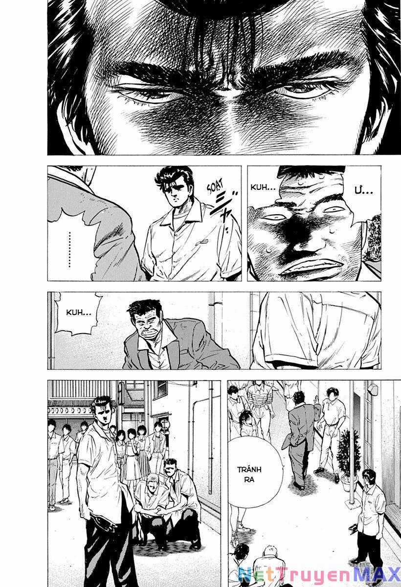 Rokudenashi Blues Chapter 68 trang 17