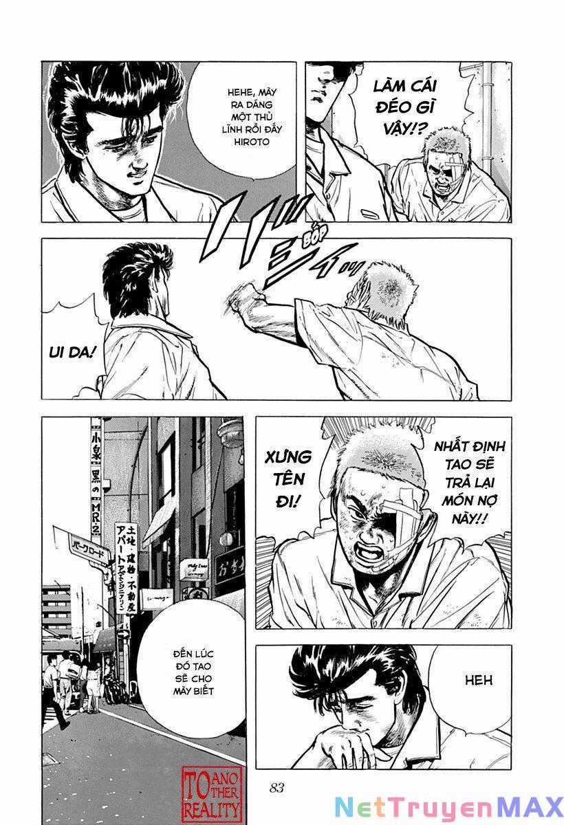 Rokudenashi Blues Chapter 68 trang 18