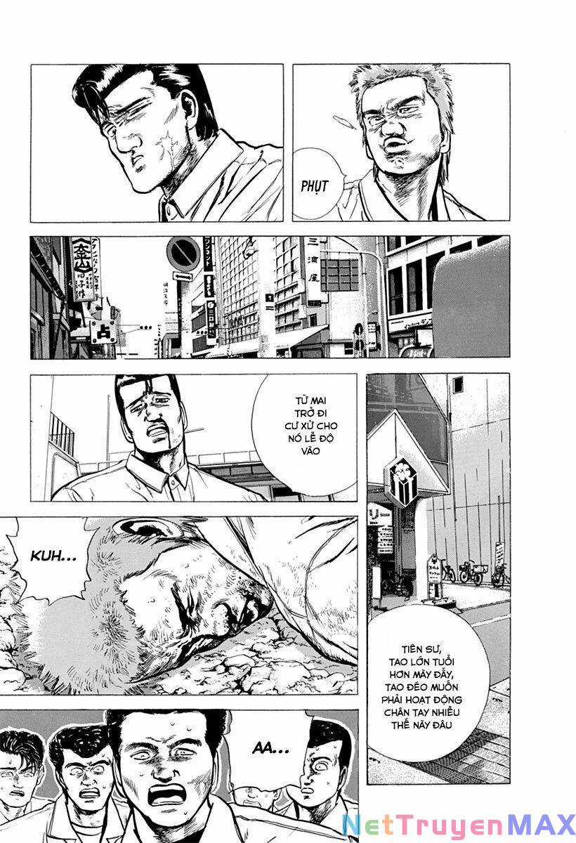 Rokudenashi Blues Chapter 68 trang 4