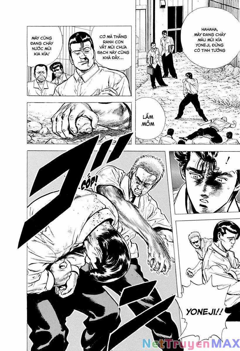 Rokudenashi Blues Chapter 68 trang 5