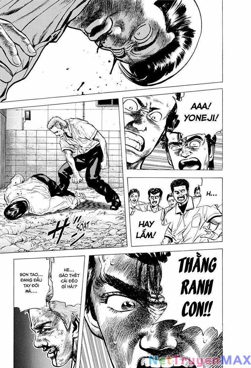 Rokudenashi Blues Chapter 68 trang 6