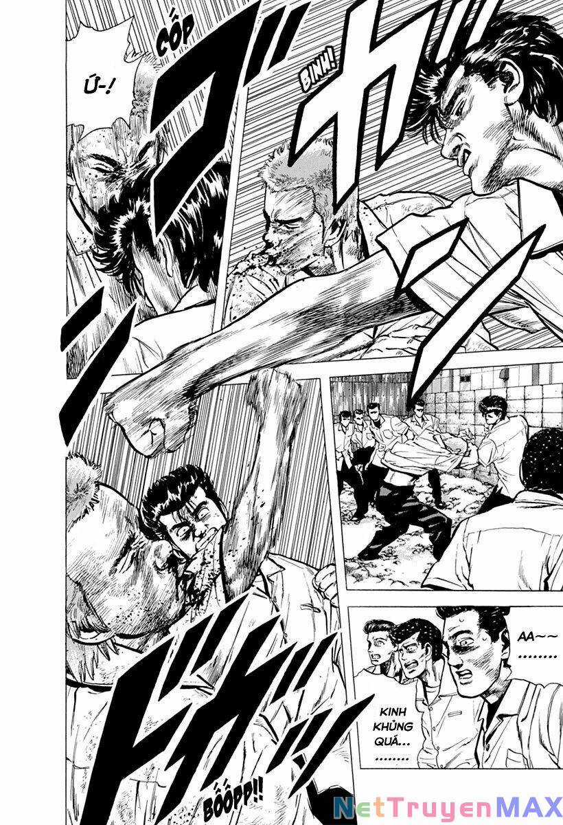 Rokudenashi Blues Chapter 68 trang 7